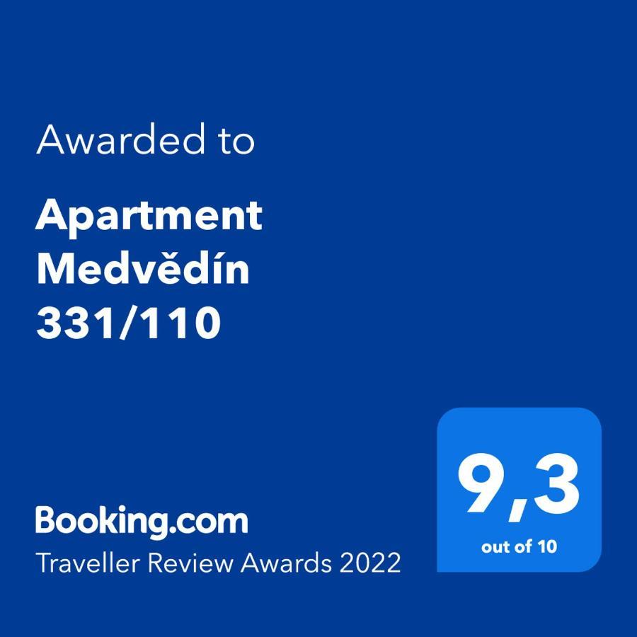 Apartment Medvedin 331/110 スピンドレルフ・ムリン エクステリア 写真